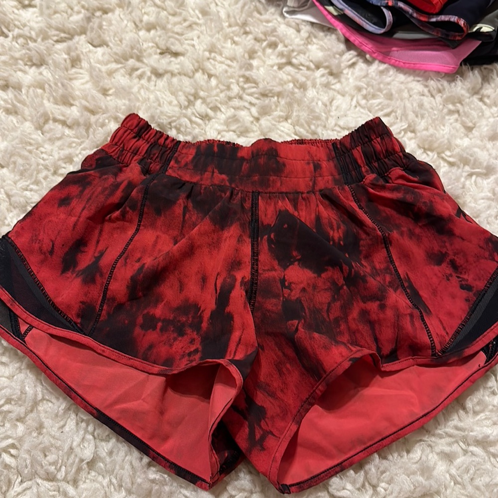 lululemon shorts